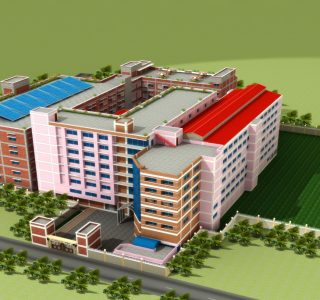 Building Design in Bangladesh