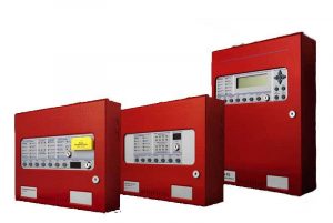 Fire Panel-fire Safety and protection