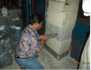 hammer test in bangladesh