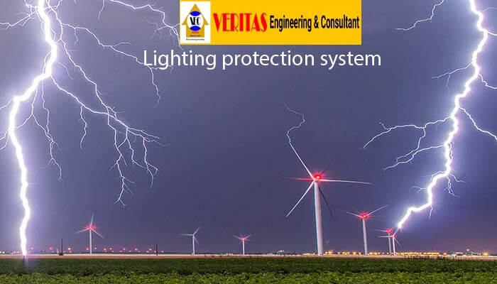 lightning protection system (LPS) design & Installation in Bangladesh