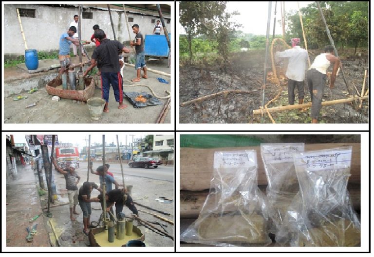 Best Soil test providing company in Bangladesh 2023 for Building.